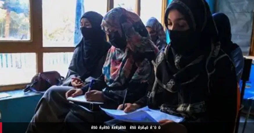 کافوډ: برېتانیا دې افغان محصلینو ته د تحصیلي ویزو لړۍ بیا پیل کړي