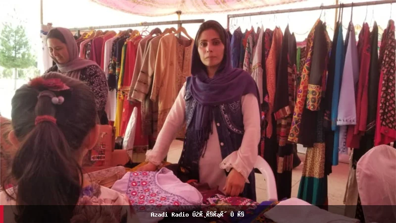 ښځینه سوداګرې: د پانګې او امکاناتو کمښت د پرمختګ مخه نیسي