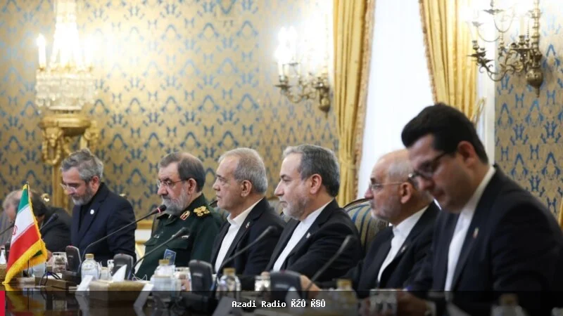 د ایران، پاکستان، عربستان سعودي او ترکيې لوړپوړو چارواکو ترمنځ څلور اړخيزه ناسته