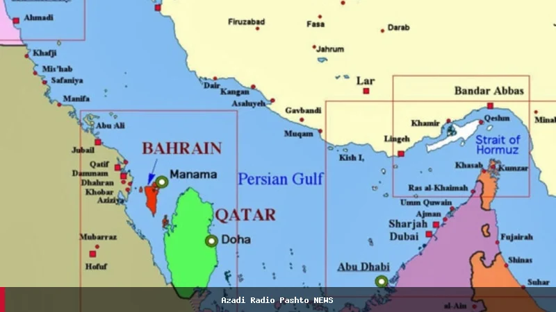 قطر د ایران له خوا د انټرنټي کېبلونو د برید احتمالي ګواښ په اړه اندیښنه څرګندوي