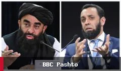 ذبیح‌الله مجاهد: د پاکستاني چارواکو تورونه ناکام سیاست دی