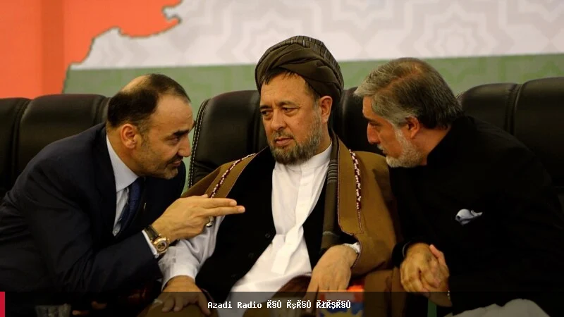 د طالبانو د واکمنۍ وروسته، افغان سیاسی احزاب په تبعید کې فعالیت کوي