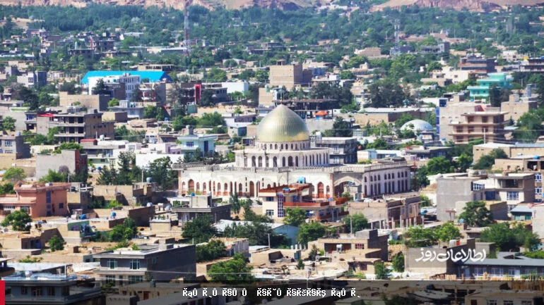 د فاریاب په گرزیوان کې د طالبانو دوه استخباراتي غړي وژل شوي
