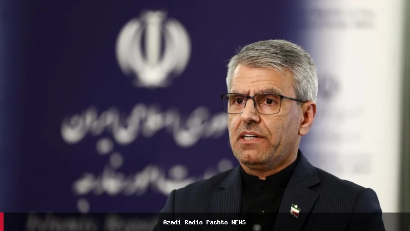 ایران د جنوبي کوریا د هرمز تنګي کې د پوځي حضور په اړه خبرداری ورکړ