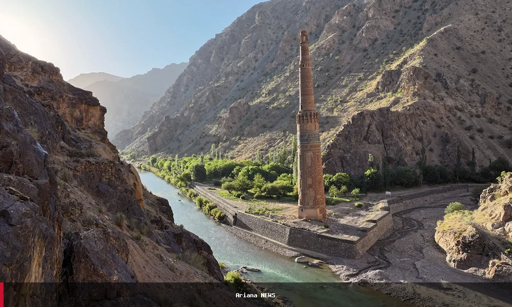 یونیسکو د افغانستان د تاریخي جمنار د ساتنې لپاره جدي خطرونه یادونه کوي