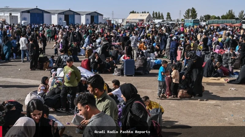 د طالبانو د نجونو پر زده‌کړو بندیز؛ راستنېدونکو کورنیو اندیښنې زیاتې شوې