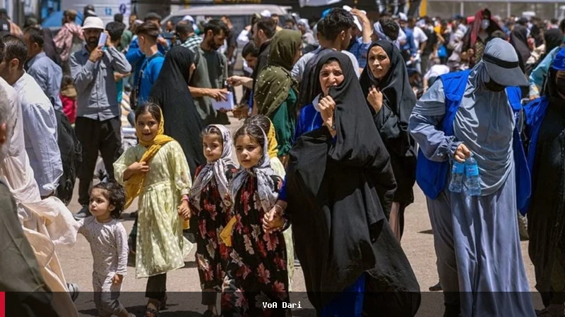 د ناروې کډوالو شورا: له ایران او پاکستان څخه د افغانانو راستنېدل د فشار لامل ګرځي