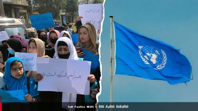 د ملګرو ملتونو غونډه: د افغان ښځو حقونه باید د طالبانو سره د تعامل په مرکز کې وي