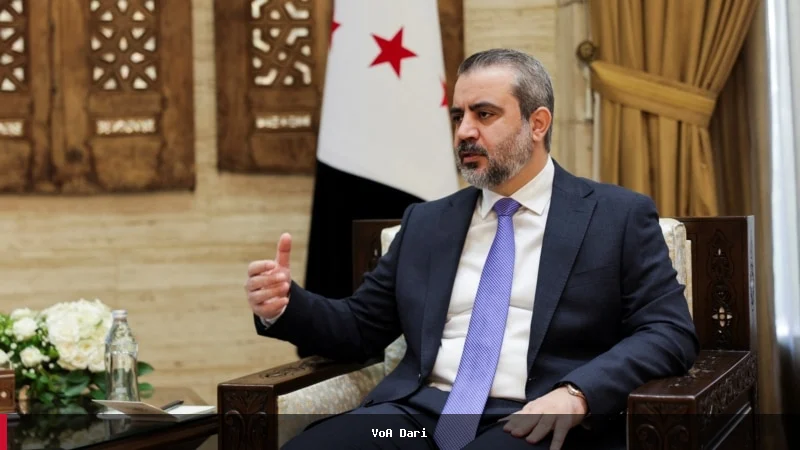 دمشق د اسراییلو د حملو د مخنیوي لپاره هڅې کوي