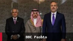 د مکې دفاعي تړون غړي د حوثیانو پر وړاندې د پوځي عملیاتو په اړه غونډه کوي
