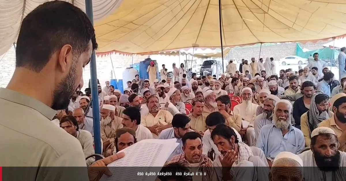 د تیراه بې‌ځایه شویو کورنیو د مرستو د ځنډ له امله اندېښنې