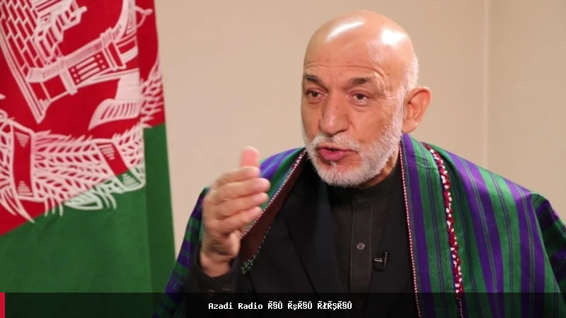 حامد کرزی: د پاکستان د افغان محصلانو د طب په برخه کې د زده کړو بندیز لغو شي
