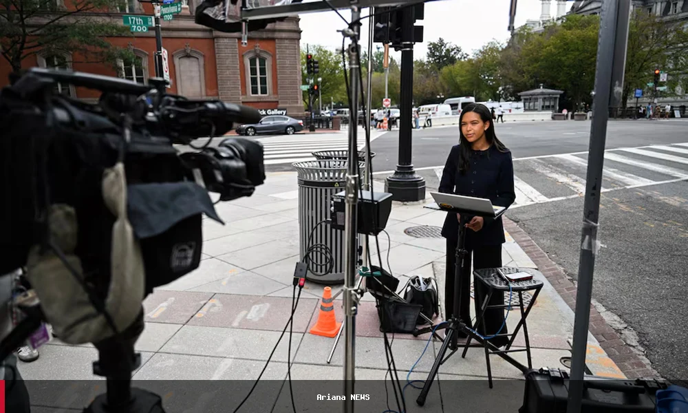 CNN، MS NOW او Politico د ټرمپ پر وړاندې د سپینې ماڼۍ بندیز په اړه دعوی وکړه