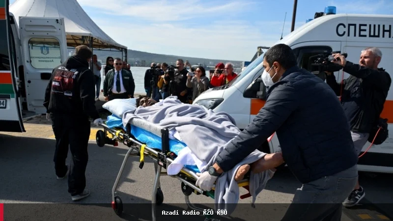 ناتو د بلغاریا ساحل ته نږدې د بې سرنشینه الوتکې او کشتۍ د ټکر وروسته تدابیر نیسي
