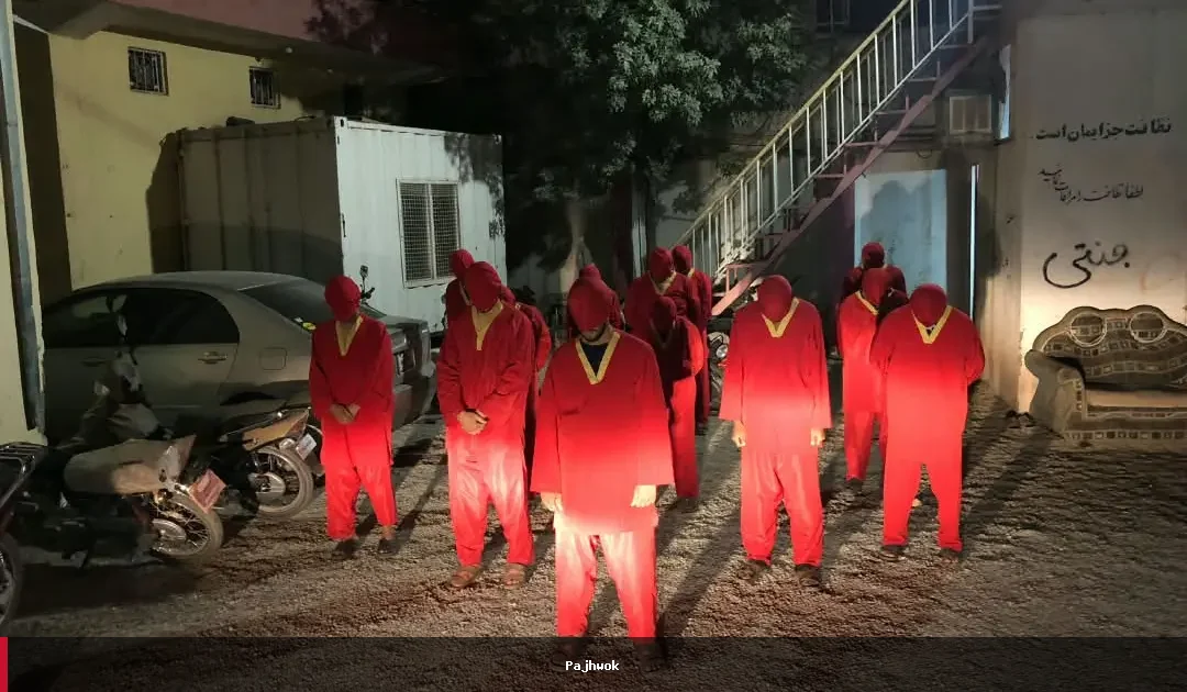 هرات کې د وسله‌والو غلاوو او جنایي جرمونو په تړاو ۱۴ مشکوک کسان نیول شوي