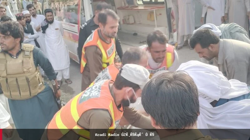 په پاکستان کې د امنیتي پوستې په برید کې ۱۱ تنه وژل شوي