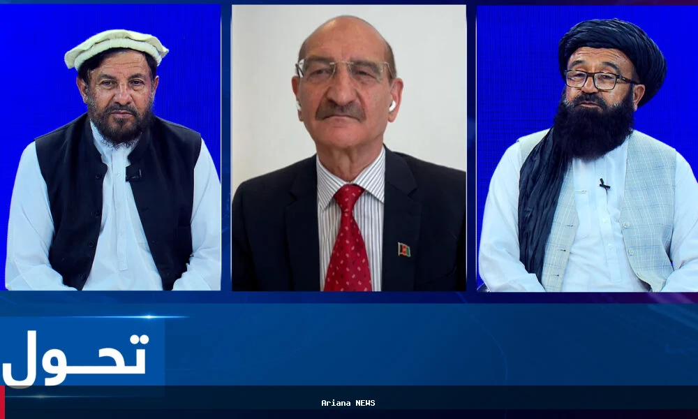 د اسلامي امارت سره د امریکا اړیکو پراختیا غوښتنې مطرح شوې