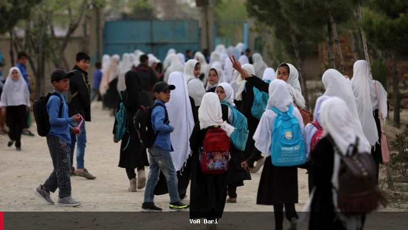 د ملل متحد د انکشافي پروګرام رییس: د ۱۲ کلنو نه پورته نجونو مکتب ته نه تلل د منلو وړ نه دي