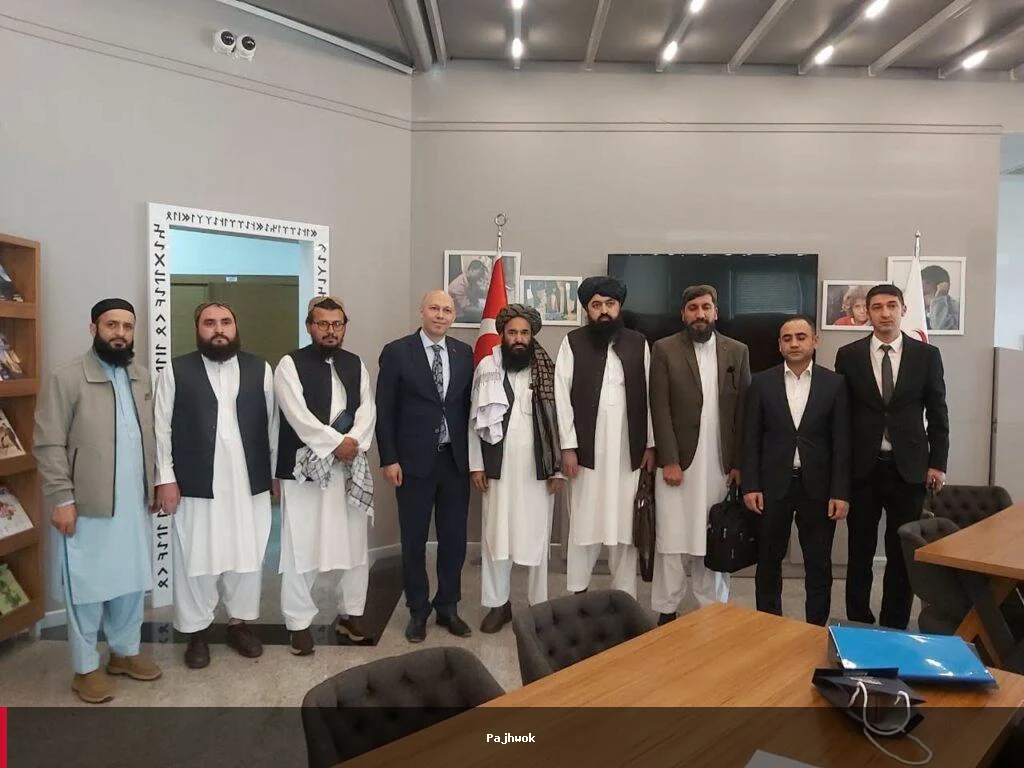 افغانستان او ترکیه د افغان کډوالو د مشکلاتو د حل لپاره ګډې خبرې وکړې