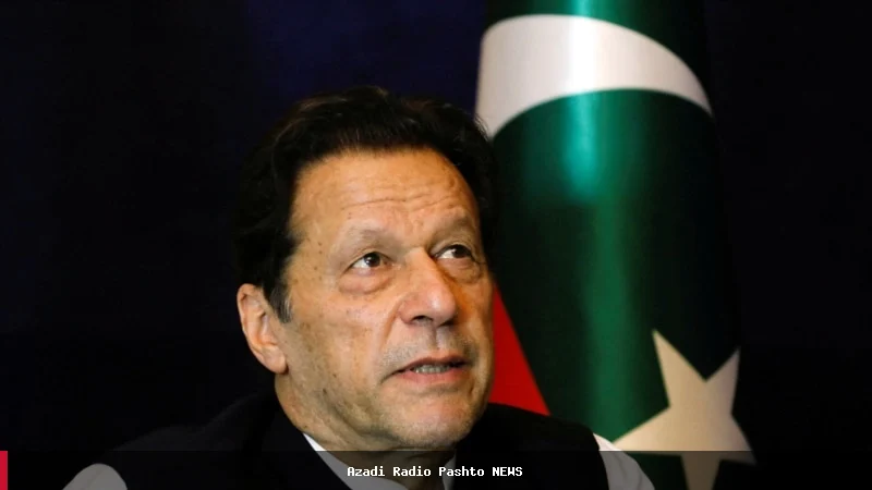 پاکستان حکومت د عمران خان د روغتون انتقال په اړه د سترې محکمې پرېکړه ننګوي