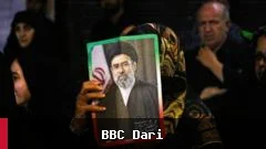 مجتبی خامنه‌ای: د هر ډول دښمن تهدید په وړاندې فوری او بې جغرافیایي محدودیت غبرګون ته امر