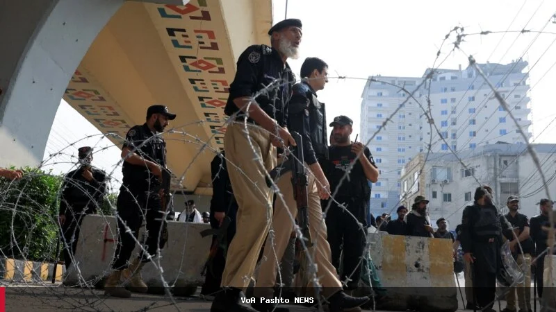 پاکستان کې د خېبر پښتونخوا لپاره بېړنی حالت اعلان شو