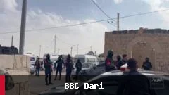 د اردن په کرک ولایت کې د جنازې مراسمو پر مهال وسله والو برید وکړ