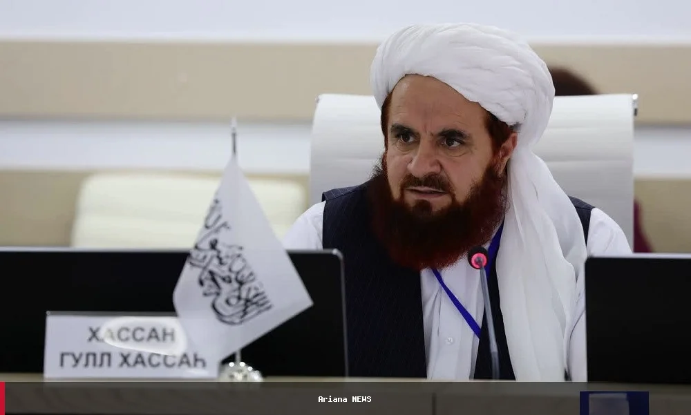 افغان سفیر په مسکو کې د اقتصادي همکارۍ اړتیا ټینګوي