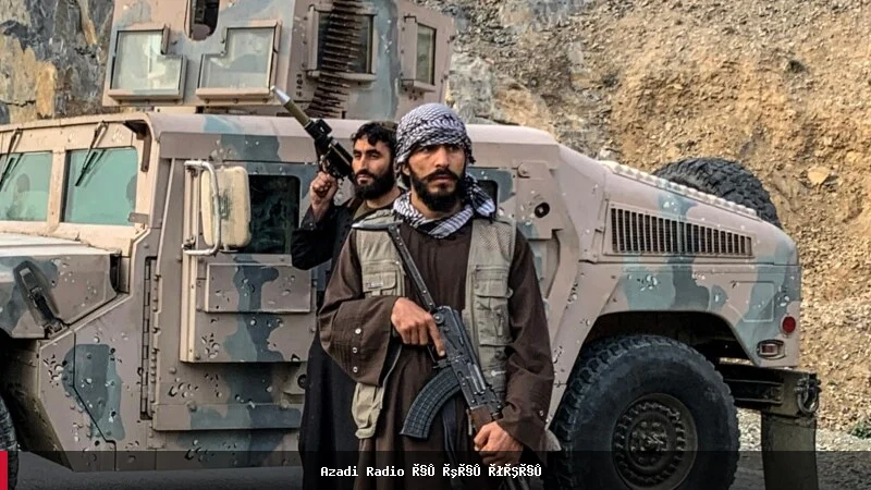 د طالبانو د امنیتي قوماندانۍ ویاند: د عبدالله هاتف د قتل په تړاو دوه مشکوک کسان نیول شوي