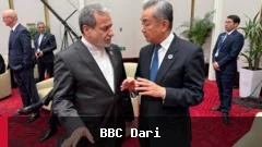 عباس عراقچی: د چین د څلور ماده‌ای وړاندیز د خاورمیانه د سولې لپاره مهم دی