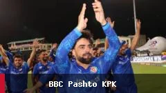 راشد خان د زېمبابوې پر وړاندې ۲۵۰مه نړیواله لوبه ترسره کړه