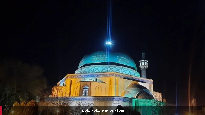 د کابل خاتم‌النبیین مدرسه د طالبانو له خوا محاصره شوې