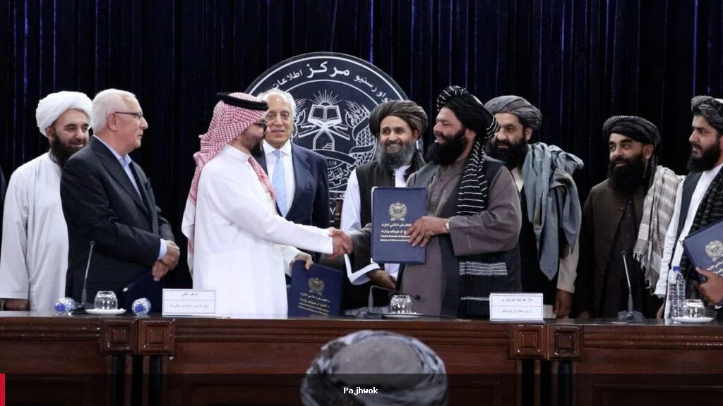 د هرات د کشک ـ تیرپل د نفت او ګاز د اکتشاف او استخراج تړون په کابل کې لاسلیک شو