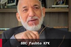 حامد کرزی: د افغانستان نه پرېښودو پرېکړه مې سمه ده