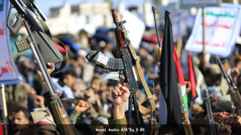 عربستان سعودي: حوثيانو له خوا يو بالستيک راکت د رياض په لور ونيول شو