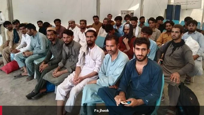 ۳۸۹ افغان کډوال له پاکستانه هېواد ته راستنېږي