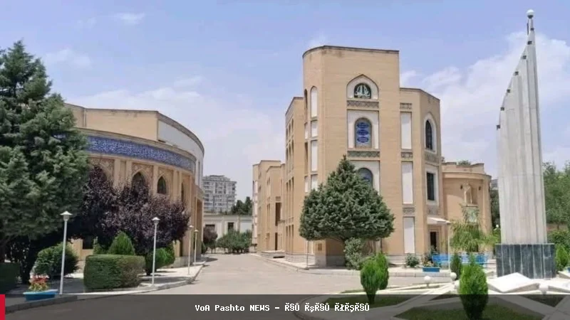طالبانو په کابل کې د خاتم‌النبیین مدرسه بندې کړې او ودانۍ یې تر خپل کنټرول لاندې راوستله
