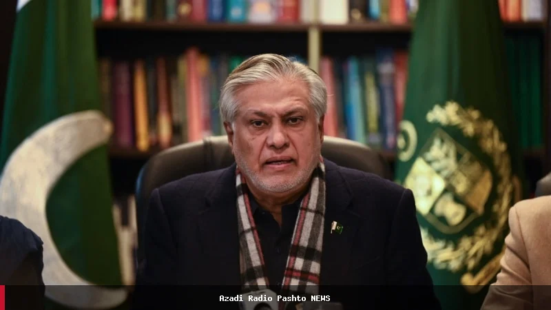 پاکستان د طالبانو حکومت ته د ترهګرو پر ضد د اقدام خبرداری ورکړ