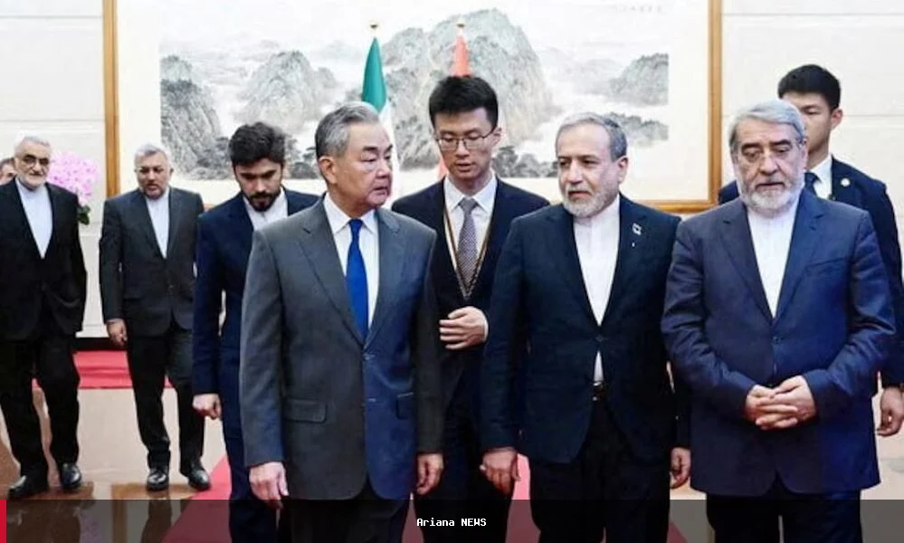 چین د ایران نه غوښتنه کړې چې د حوثي ګروپ د کنټرول لپاره مرسته وکړي