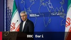 ایران: د طالبانو حکومت په رسمیت پېژندلو کې لا هم پرېکړه نه ده شوې