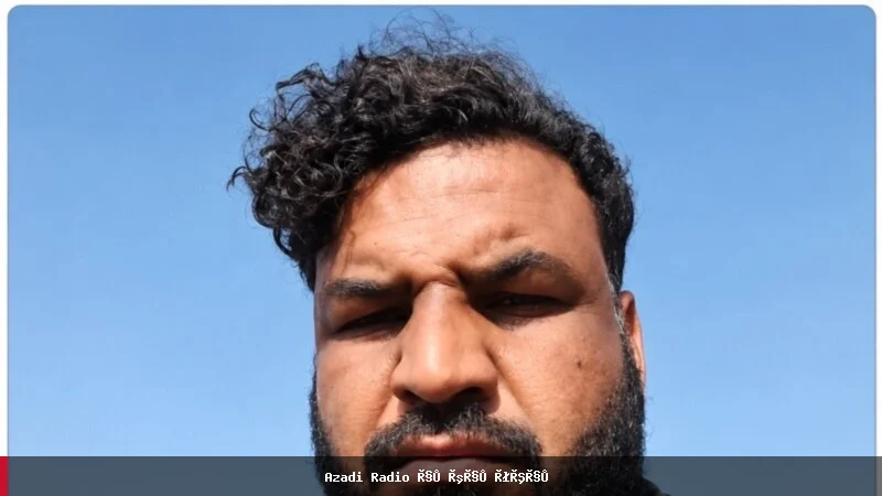 د هلمند یوه پلار د خپل زوی د ناروغۍ او اقتصادي ستونزو په اړه خبرې کوي