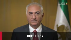 فراخوان جدید رضا پهلوی و نگرانی‌ها از امنیت ربات تلگرامی