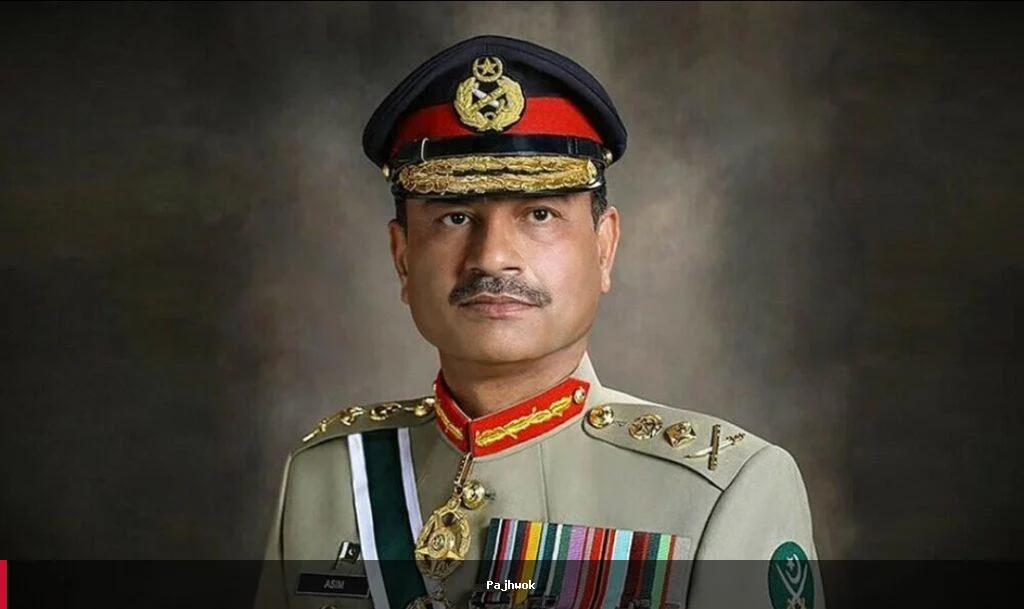 اکانومېسټ: د پاکستان د پوځ مشر عاصم منیر د هېواد د صوبو د وېش غوښتنه کوي