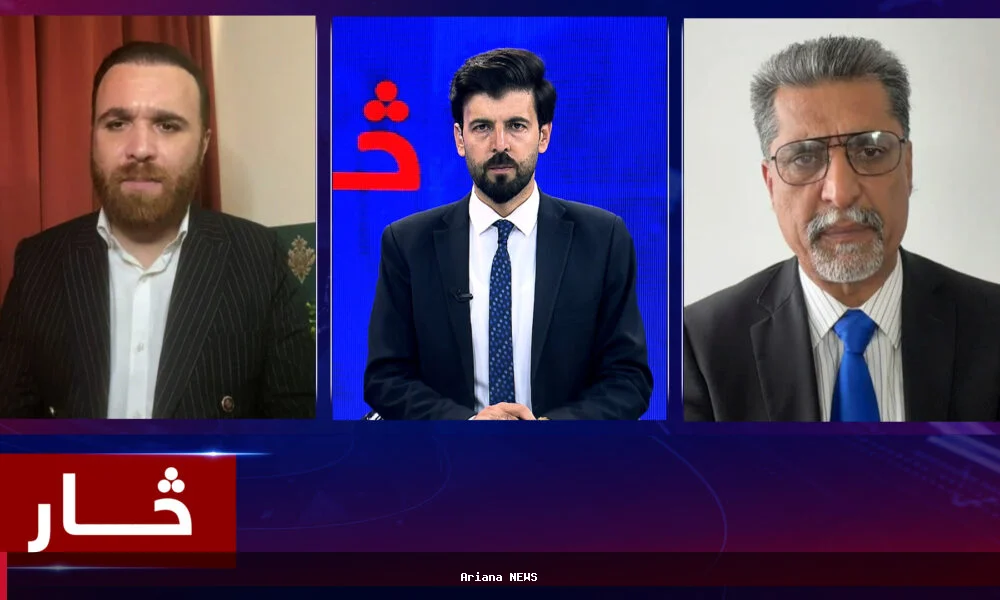د چین سفیر د کابل ماموریت پای ته ورسید