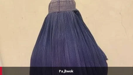 د جوزجان خانقاه ولسوالۍ کې یوه ښځه د خپل مېړه د قتل په تور نیول شوې