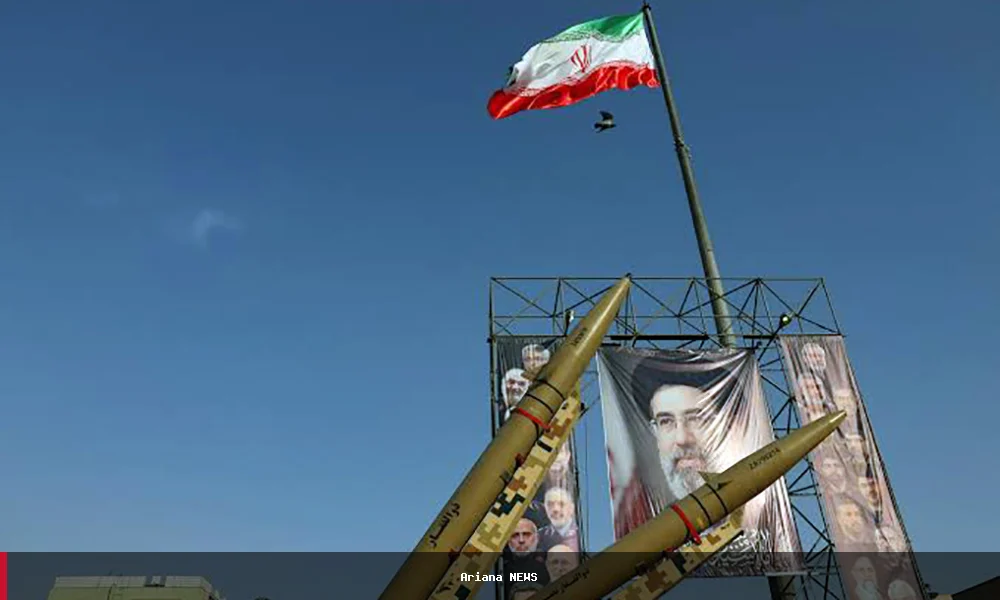 امریکا د ایران د وسلو د ترلاسه کولو په تړاو ۱۳ کسانو ته بندیزونه ولګول