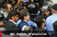 پاکستان سترې محکمې عمران خان ته د روغتون انتقال امر کړی